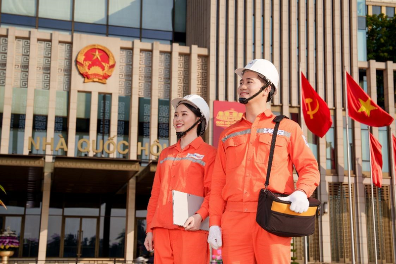 Tăng cường rà soát hành lang lưới điện.