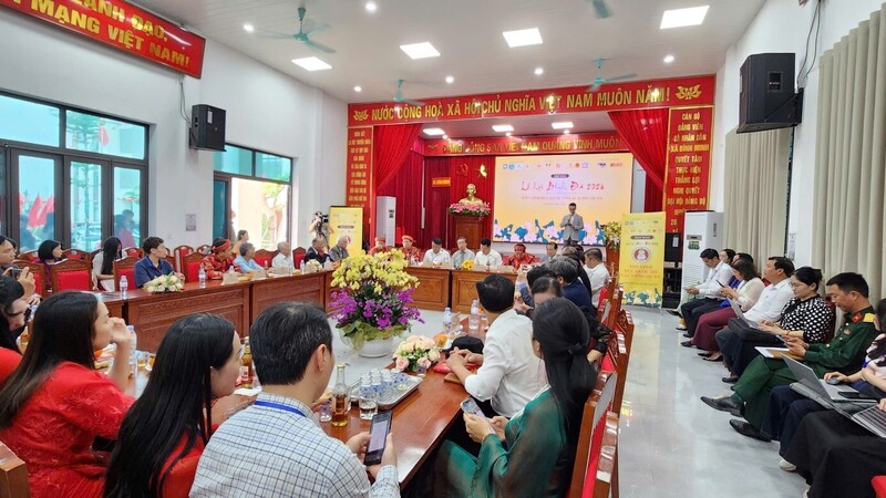 Lễ hội Bình Đà 2026 được tổ chức với nhiều điểm mới.