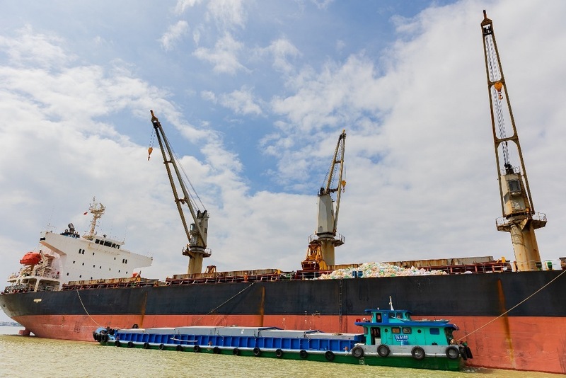 Thời gian qua, An Giang triển khai tổ chức thực hiện nhiều giải pháp phát triển logistics