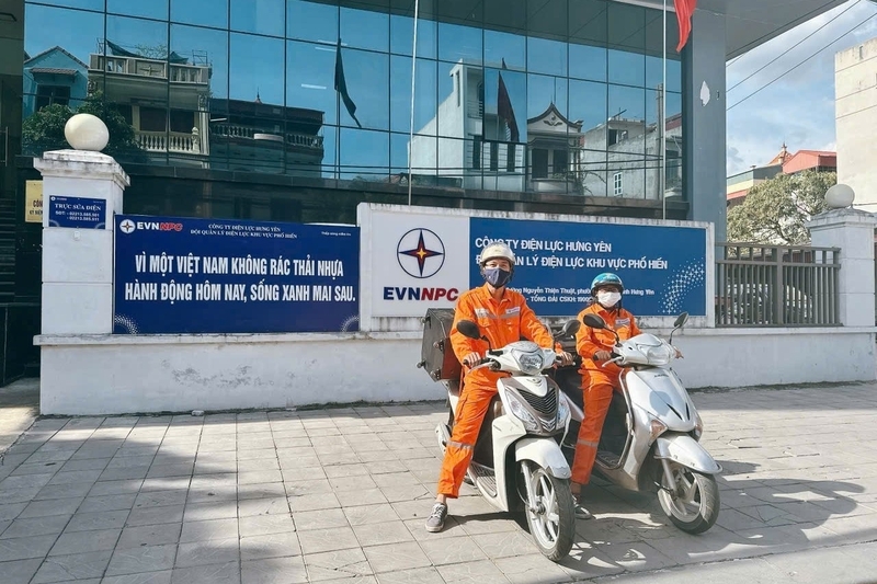 Ngành điện Hưng Yên đẩy mạnh tuyên truyền sử dụng điện tiết kiệm trong cộng đồng. Ảnh minh họa