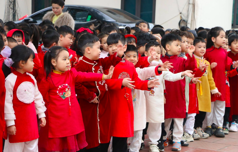 Lào Cai triển khai Tháng hành động vì trẻ em 2026 với nhiều hoạt động thiết thực. Ảnh: CTTĐT Lào Cai