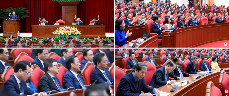 Kiên định các nguyên tắc của Đảng, nguồn gốc mọi thắng lợi - 4