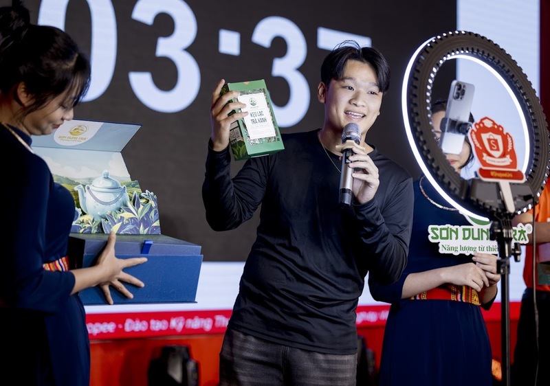 Quyết định 411-QĐ/TTg đặt mục tiêu, đến năm 2030, tỷ trọng thương mại điện tử trong tổng mức bán lẻ đạt trên 20%. Ảnh: NH