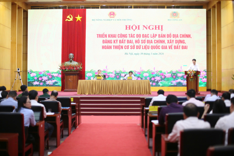 Toàn cảnh hội nghị. Ảnh: Thành Tâm