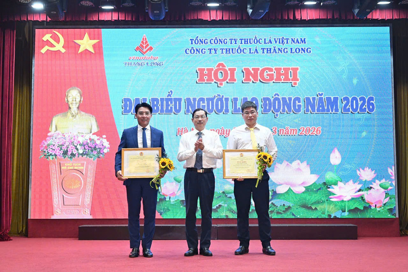 Thuốc lá Thăng Long nâng cao hiệu quả sản xuất, bảo đảm việc làm cho người lao động - 3