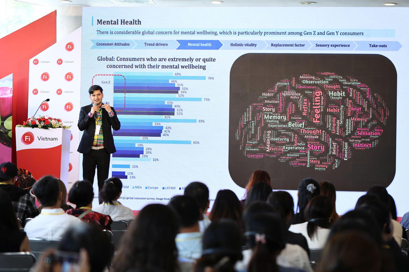 Các phiên hội thảo diễn ra sẽ do ông Paul Savuriar – Business Development Manager của GlobalData – trình bày. Ảnh minh họa