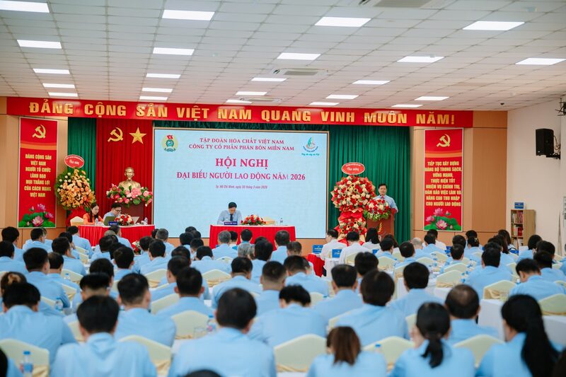 Quang cảnh hội nghị