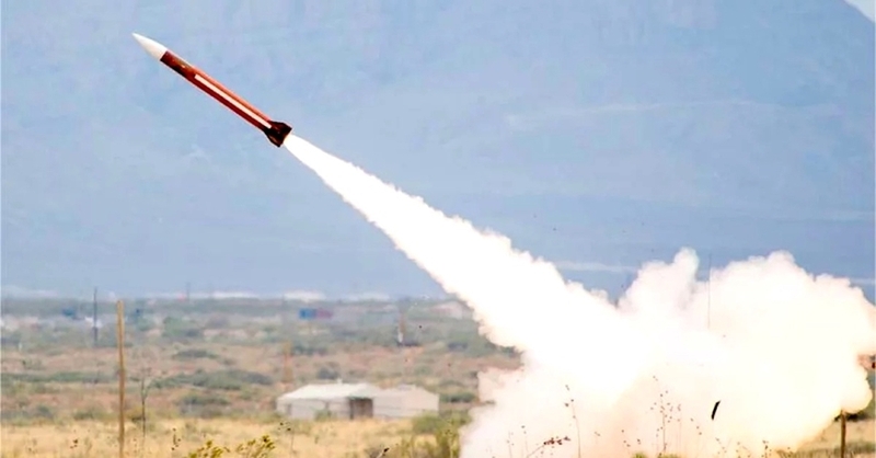 Đạn tên lửa PAC-2 Patriot. Ảnh: Defense News