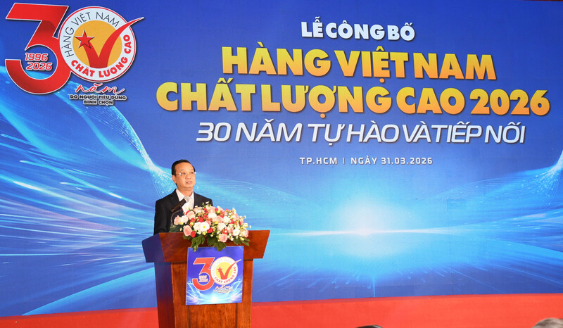 Ông Bùi Minh Thạnh - Phó Chủ tịch UBND TP. Hồ Chí Minh. Ảnh: Minh Khuê.