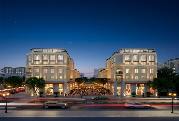 Vlasta Premier – Phú Hội khi hoàn thành sẽ góp phần nâng cao diện mạo đô thị Huế