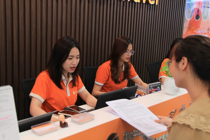 Các tour 30/4 - 1/5 ghi nhận tại doanh nghiệp được khách đặt sớm nhằm tránh giá tăng vào cao điểm. Ảnh: BestPrice Travel