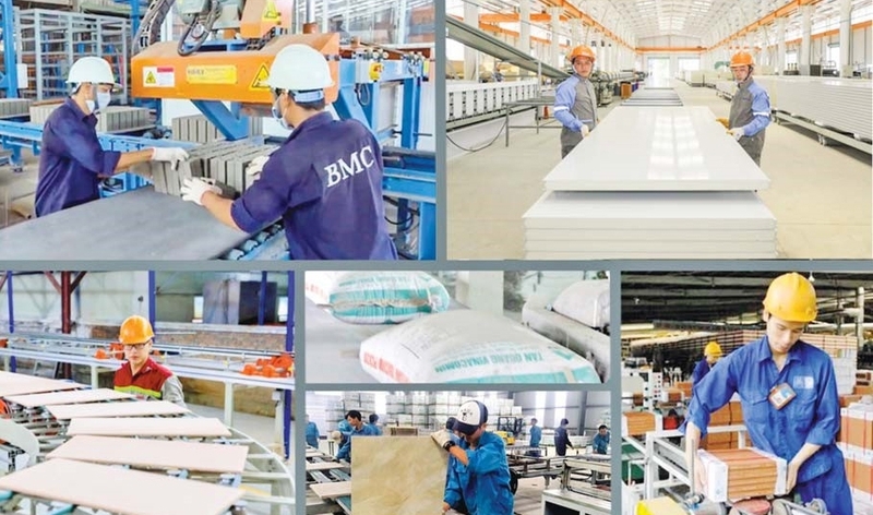 Thúc đẩy tiếp nhận, chuyển giao công nghệ tiên tiến, công nghệ xanh, tiết kiệm năng lượng...