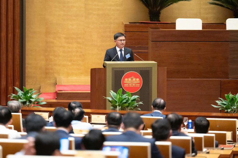 Phó Chủ tịch Ủy ban nhân dân, Phó Chủ tịch Ủy ban bầu cử Thành phố Hồ Chí Minh Nguyễn Mạnh Cường