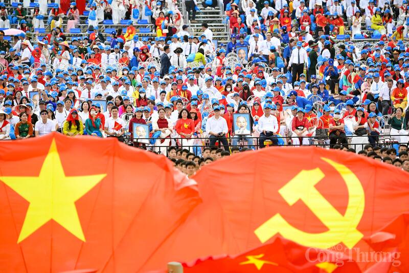 Nghị quyết 59-NQ/TW sẽ củng cố, nâng tầm vị thế hội nhập quốc tế của đất nước lên một mức mới, tự tin hơn, bản lĩnh hơn.