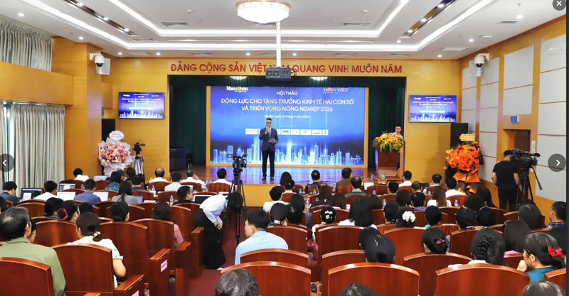 Toàn cảnh hội thảo. Ảnh: NTNN