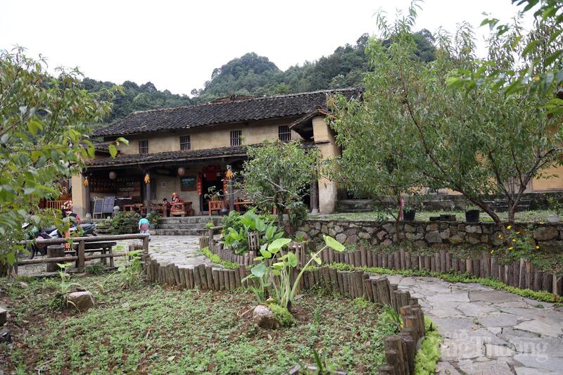 Mô hình phát triển du lịch ở Lũng Cú gợi mở hướng đi cho nhiều vùng đất khác.