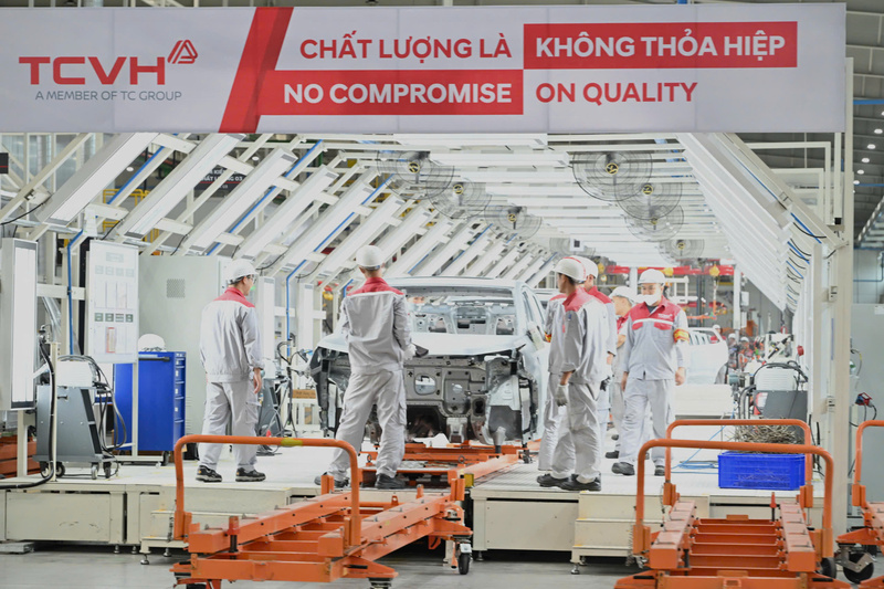 Bộ Công Thương đang nghiên cứu ban hành thêm các chính sách ưu đãi dành riêng cho doanh nghiệp công nghiệp hỗ trợ.  Ảnh: Cấn Dũng