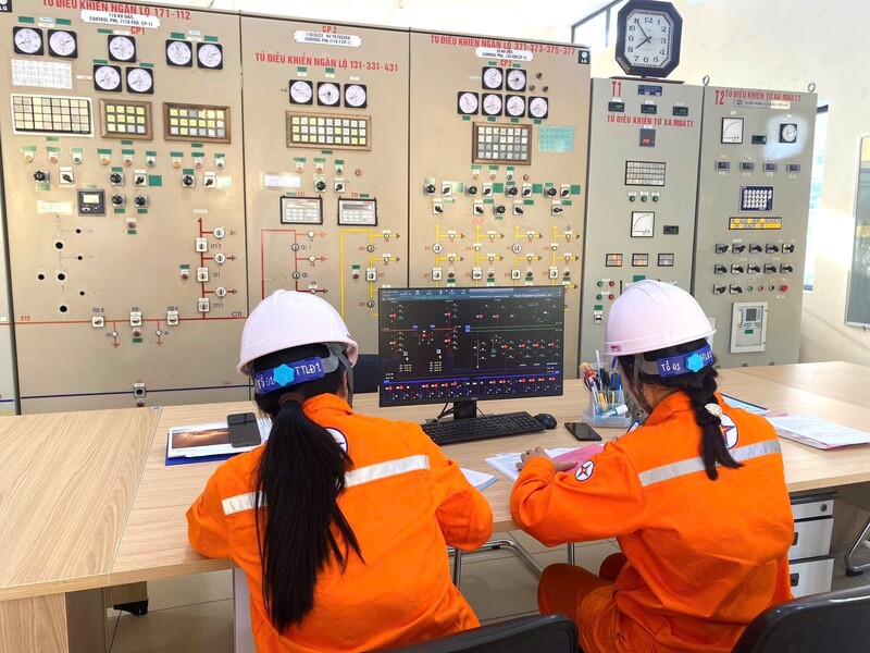 Toàn bộ nhân viên luôn sẵn sàng trong mọi tình huống. Ảnh: ĐVCC