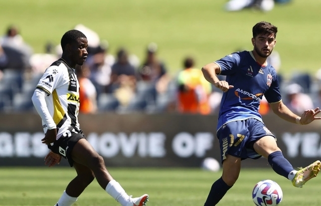 Newcastle Jets gặp lại Macarthur FC trong giải đấu vô địch quốc gia Úc.