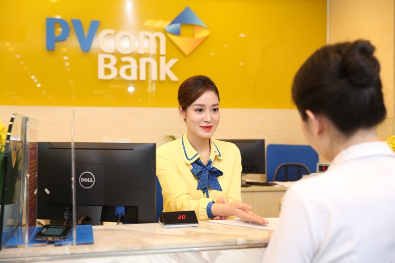 PVcomBank hướng đến mục tiêu trở thành Ngân hàng cung cấp giải pháp tài chính toàn diện tới khách hàng.