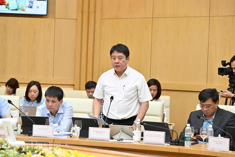 Bộ Công Thương tổ chức Hội nghị giao ban công tác quý I/2026 - 7