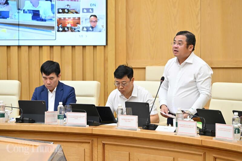 Bộ Công Thương tổ chức Hội nghị giao ban công tác quý I/2026 - 8