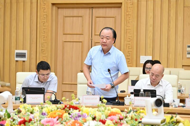 Bộ Công Thương tổ chức Hội nghị giao ban công tác quý I/2026 - 5