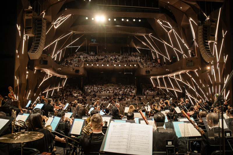 Khán giả Việt ngày càng quan tâm và yêu thích các loại hình nghệ thuật hàn lâm. Ảnh: Ánh Dương