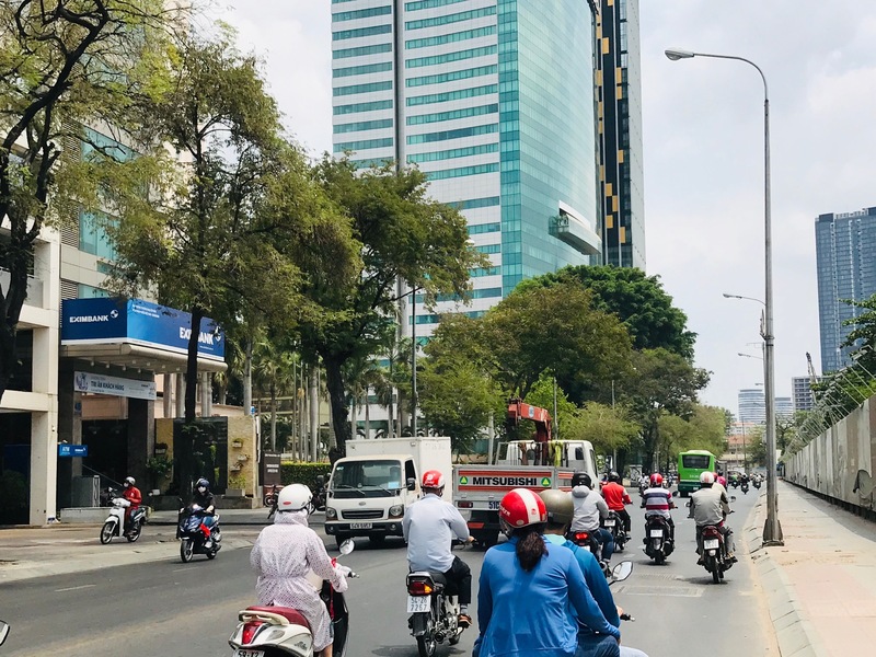 TP. Hồ Chí Minh hôm nay duy trì trạng thái nắng trong suốt cả ngày, không xuất hiện mưa.