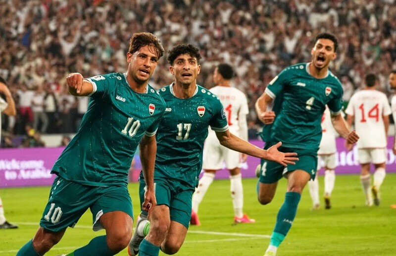 Bolivia tranh vé đi World Cup 2026 với Iraq