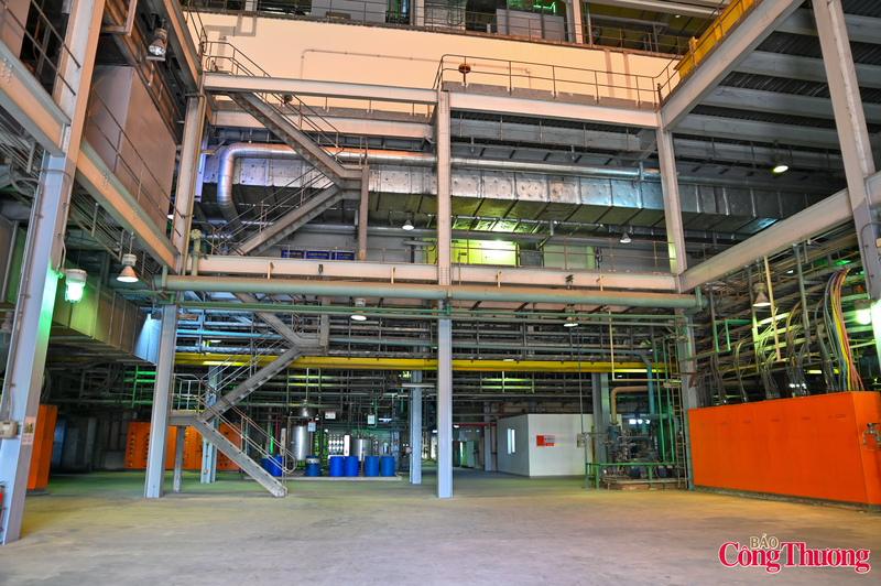 Bước sang năm 2026, trong bối cảnh nhu cầu điện tăng cao, nhà máy tiếp tục tập trung tối ưu vận hành, nâng cao độ tin cậy của các tổ máy và bảo đảm cung ứng điện an toàn, liên tục, đặc biệt trong các giai đoạn cao điểm.