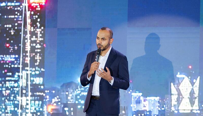 Ông Chandan Singh, Tổng Giám đốc Hitachi Energy Việt Nam. Ảnh: Hitachi Energy