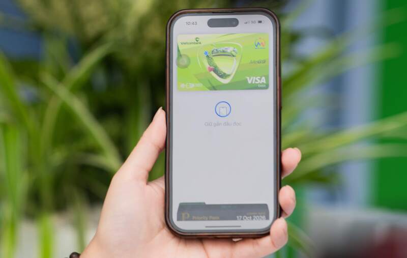 Xu hướng thanh toán nhanh, liền mạch và an toàn ngày càng gia tăng, đặc biệt tại các đô thị lớn. Ảnh minh hoạ.