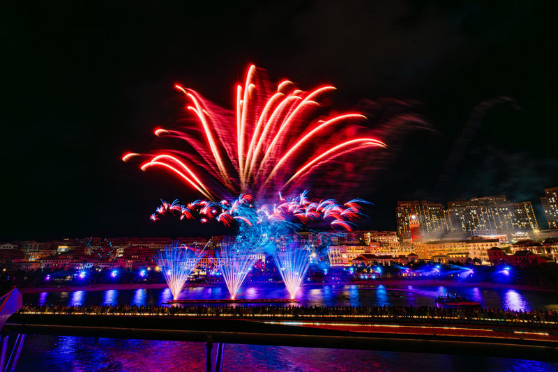 Sun Group ghi dấu ấn với nhiều sản phẩm giải trí có tính sáng tạo nghệ thuật cao, chuyên nghiệp. Ảnh: Ánh Dương