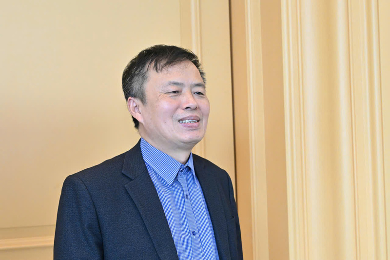 TS. Dư Văn Toán đánh giá cao Chỉ thị 10 trong chuyển đổi tư duy coi điện mặt trời mái nhà cùng với tiết kiệm điện là một trong những trụ cột quan trọng cho an ninh năng lượng quốc gia