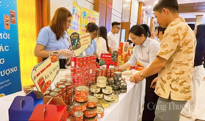 Nhiều sản phẩm OCOP TP. Cần Thơ đạt chuẩn từ 3 đến 4 sao.