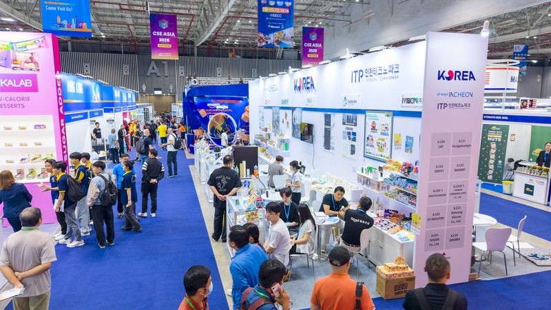 Vietnam Expo dự kiến thu hút khoảng 20.000 lượt khách tham quan và giao dịch thương mại. Ảnh: Thiên Trang