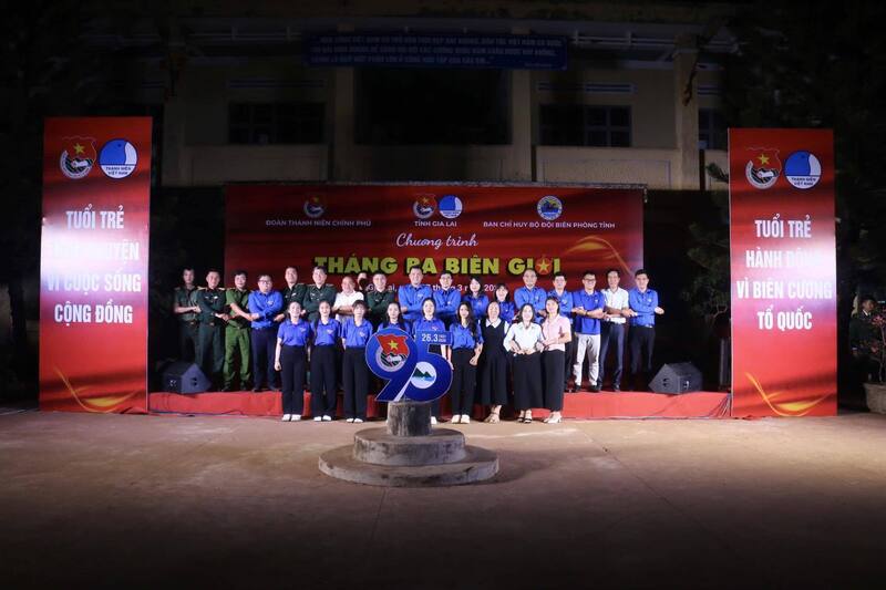 Chương trình “Tháng Ba biên giới” năm 2026.