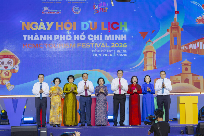 Đại biểu tham dự sự kiện. Ảnh: Minh Khuê.