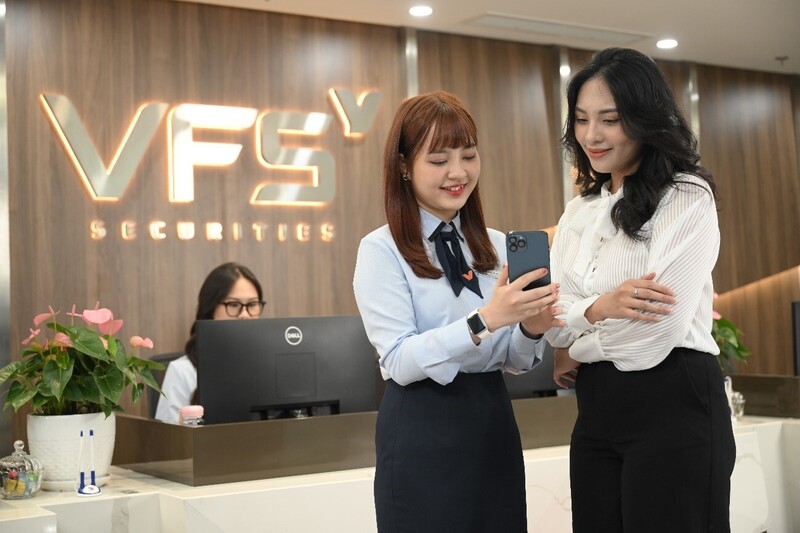 Chứng khoán Nhất Việt huy động 1.399 tỷ đồng bổ sung vốn tự doanh, margin. Ảnh minh họa.