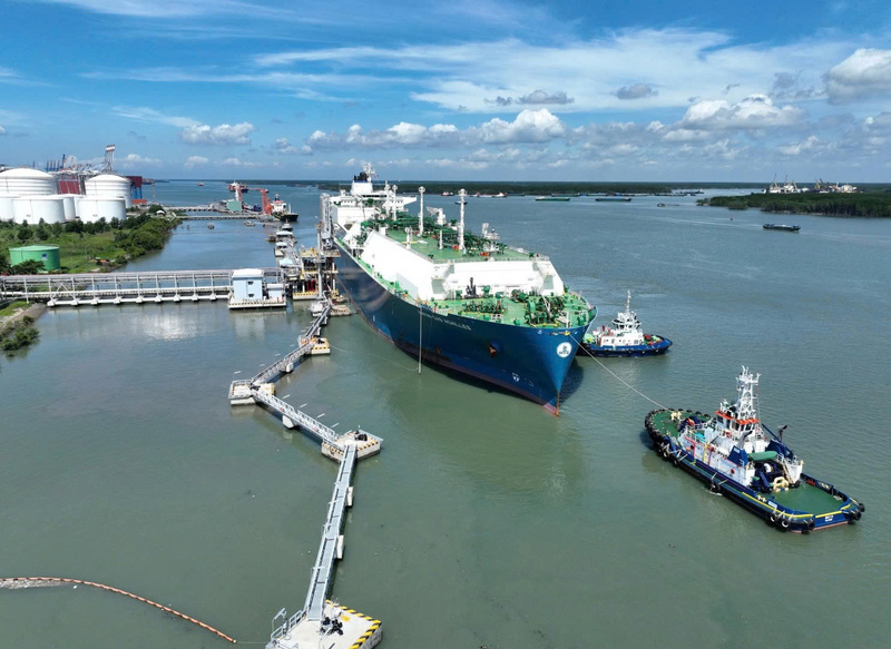 Quyết định 30/QĐ-TCT quy định nguyên tắc, cơ chế vận hành và phân công nhiệm vụ của Tổ công tác bảo đảm an ninh năng lượng trong bối cảnh xung đột Trung Đông. Ảnh: PV Gas