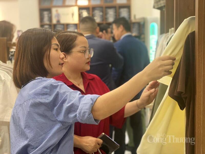 May 10 đang nỗ lực đa dạng phân khúc, mở rộng thị phần tại thị trường nội địa. Ảnh: Nguyễn Kiên