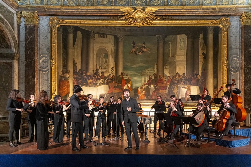 Techcombank và Masterise Group đồng tài trợ đưa chương trình hòa nhạc “Florilèges Français - Tinh hoa Pháp” từ cung điện Versailles thế kỷ 19 về Nhà hát Hồ Gươm (Hà Nội).