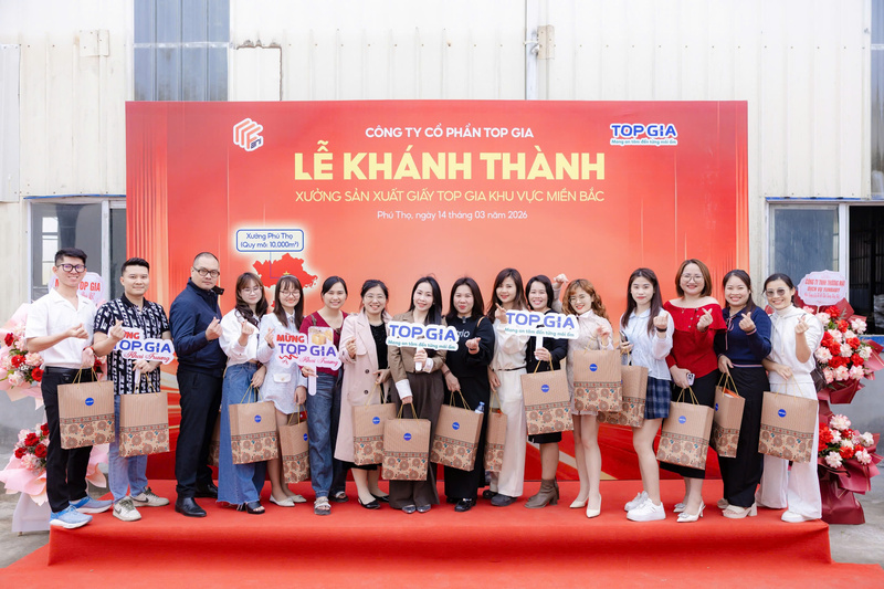 Top Gia đang tạo nên một tiêu chuẩn mới trong việc hợp tác cùng hệ thống hàng nghìn KOL/KOC. Ảnh: Đ.N