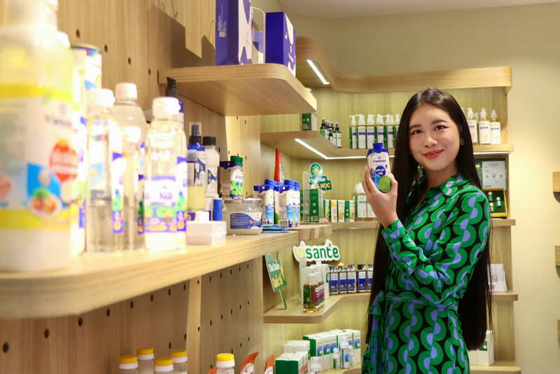 Sản phẩm của Vietcoco được khách hàng tin dùng