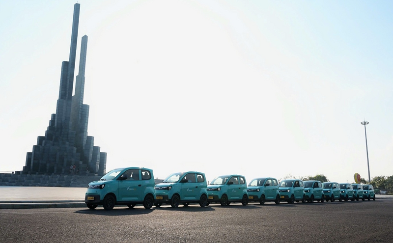 VinFast Minio Green là mẫu xe được nhiều khách hàng lựa chọn nhờ mức giá phù hợp.