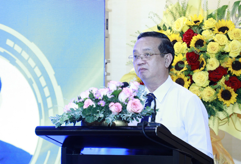 Ông Bùi Minh Thạnh - Phó Chủ tịch UBND TP. Hồ Chí Minh. Ảnh: Minh Khuê.