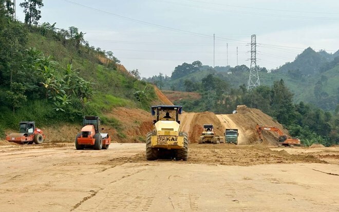 Tỉnh Cao Bằng vừa thông qua 2 Nghị quyết quan trọng liên quan đến 2 tuyến cao tốc qua địa bàn. Ảnh minh họa: Nguyệt Hà