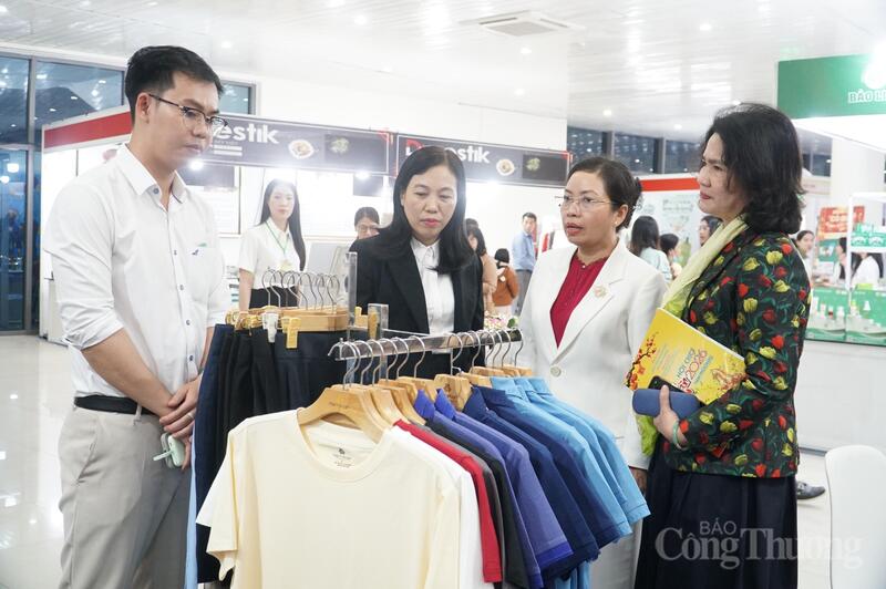 TP. Đà Nẵng đẩy mạnh tuyên truyền, quảng bá các sản phẩm của thành phố đạt Thương hiệu quốc gia Việt Nam và các sản phẩm tiêu biểu của thành phố