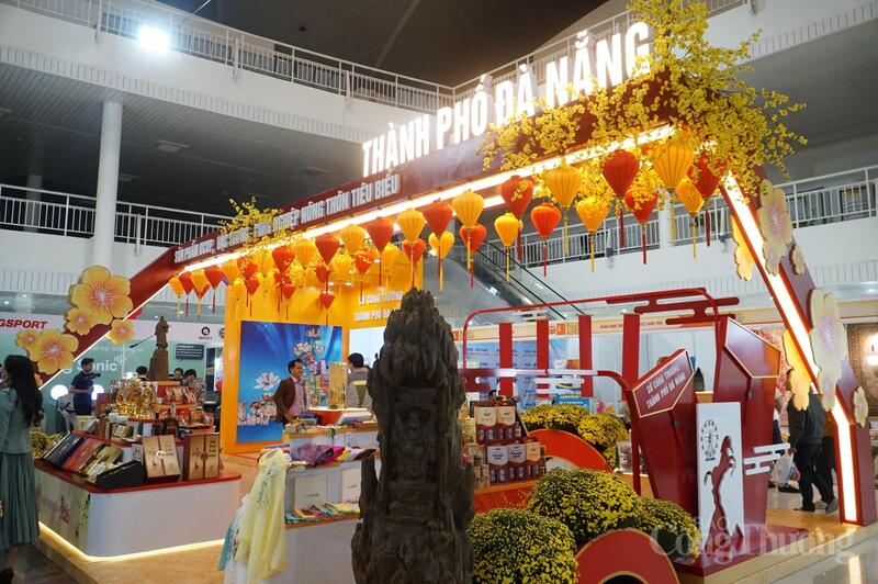 Dự kiến, các sản phẩm đạt Thương hiệu quốc gia Việt Nam và các sản phẩm tiêu biểu của TP. Đà Nẵng sẽ quy tụ tại Triển lãm Made in Da Nang Expo 2026